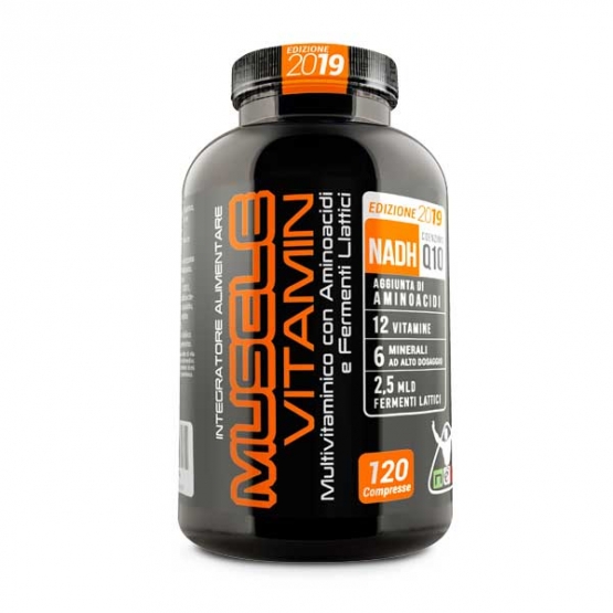 muscle vitamin 1