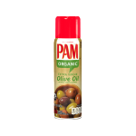 pam oil organic olive