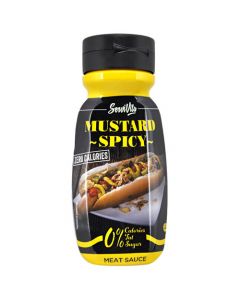 mustard spicy