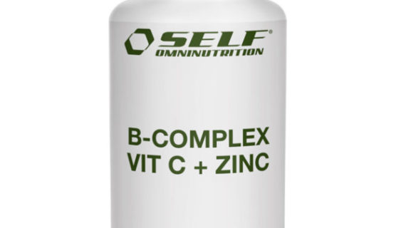 B COMPLEX VIT CZINC SELF OMNINUTRITION 600x600 1