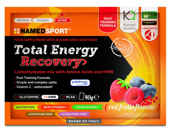 Total Energy Recovery Red Fruits 2D