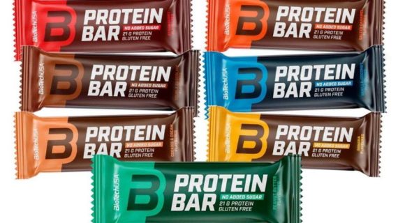 biotech usa protein bar 1 barretta da 70 gr
