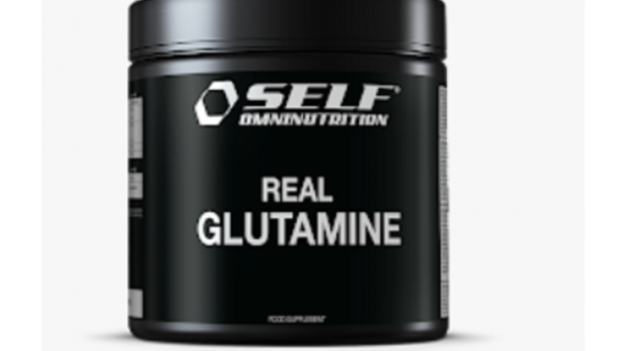 self omninutrition real glutammina 250 gr barattolo real 100 in polvere