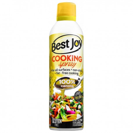 best joy cooking spray canola oil