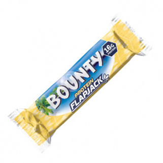 bounty protein flapjack 60gr