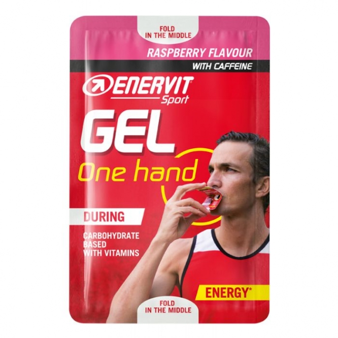 gel one hand raspberry
