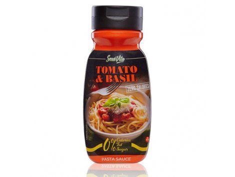 servivita salsa tomato basil 320 ml