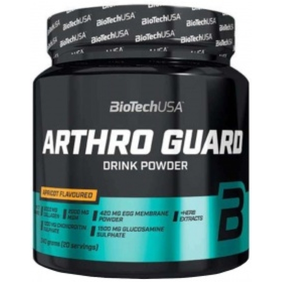 ARTHRO FORTE  BIOTECH 340g