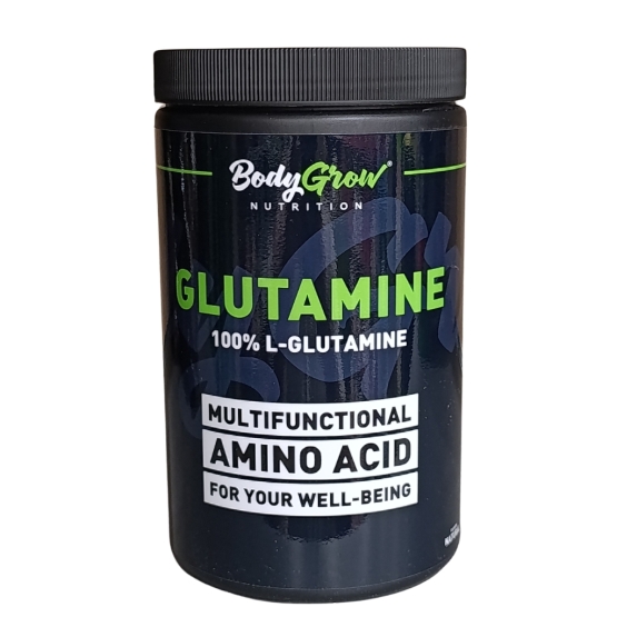 GLUTAMINE bodygrow 500 GR