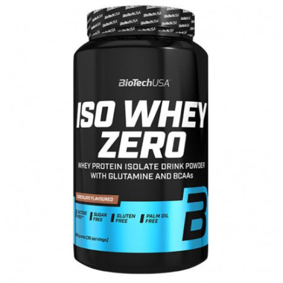ISO-WHEY ZERO LACTOSE FREE 908G