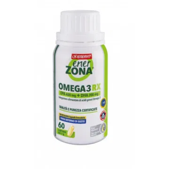 OMEGA 3 ENERZONA 110 PERLE