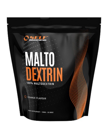 MALTODEXTRIN 1KG Orange