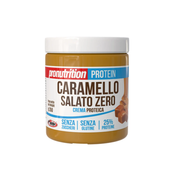 CARAMELLO SALATO  ZERO  350G