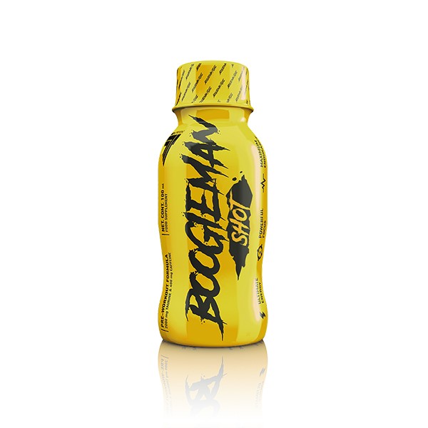 BOOGIEMAN SHOT NO CAFFEINE 100ML