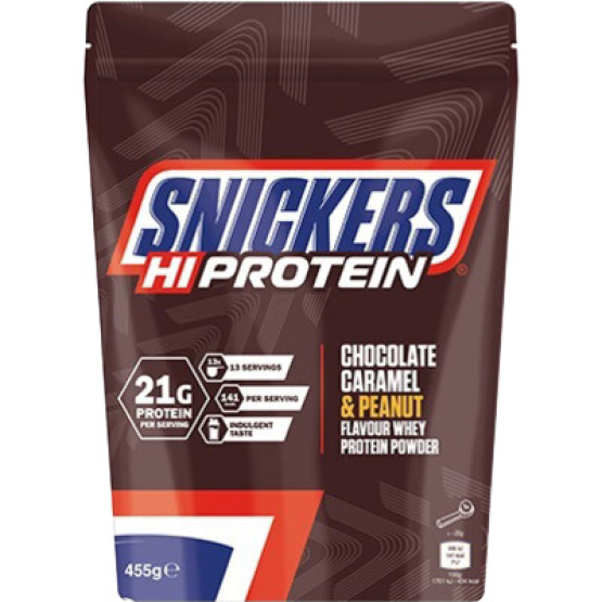 SNICKER PROTEIN 455 Gr