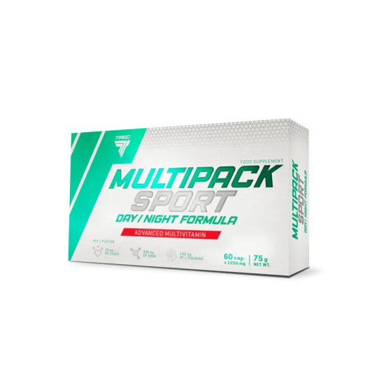 MULTIPACK SPORT 60 CPS day / night