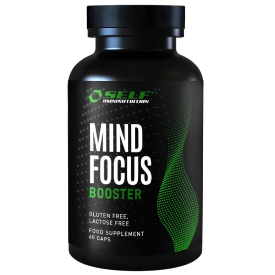 MIND FOCUS  60 cps