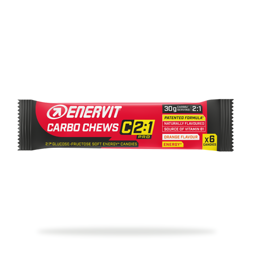 ENERVIT C2:1 CARBO CHEWS