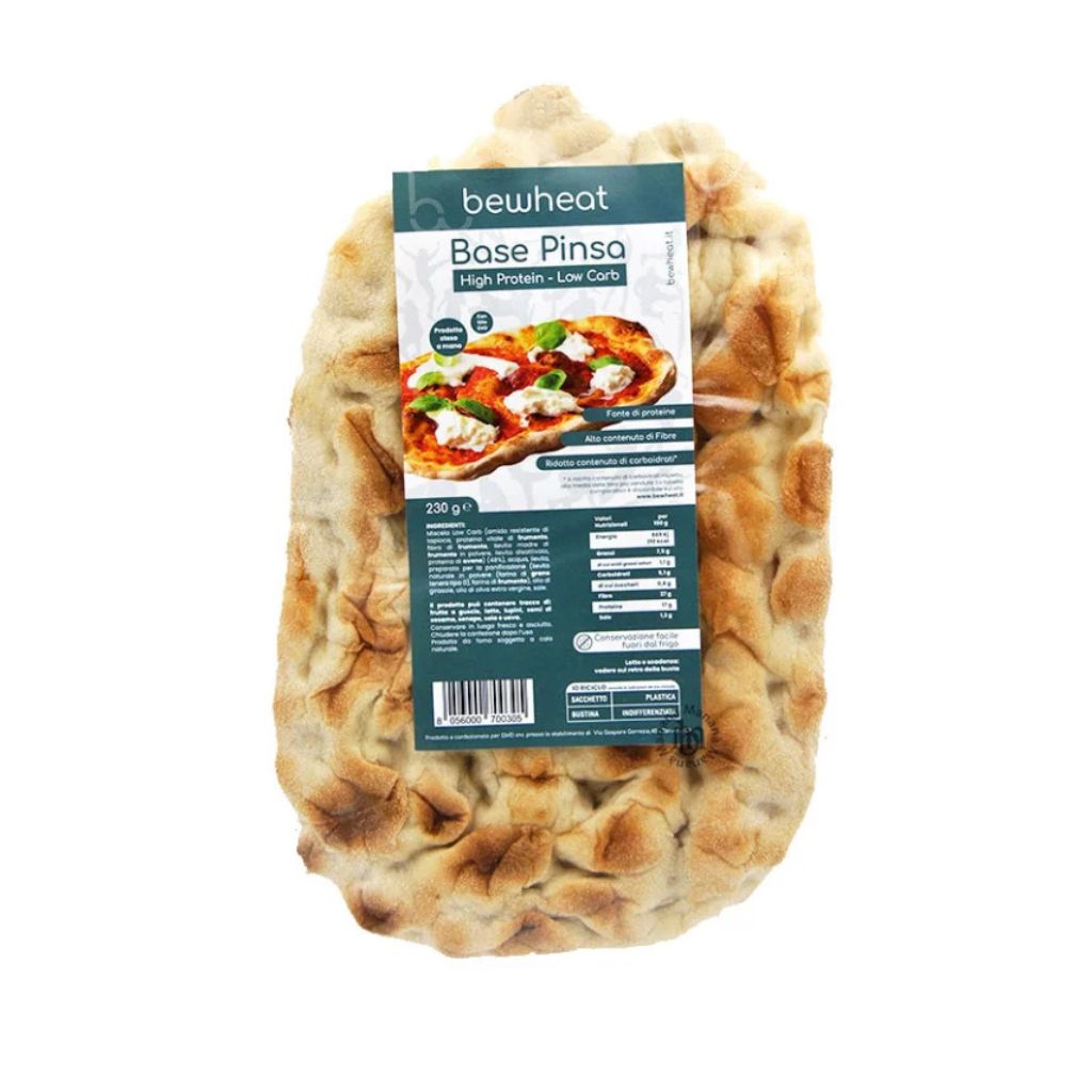 BEWHEAT BASE PINSA 230G