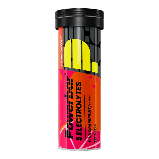 power bar 5 electrolytes sport drink pink grape fruit