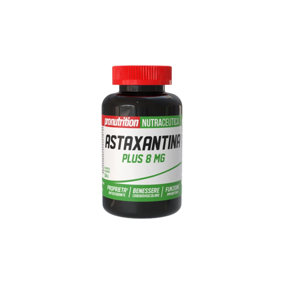 ASTAXANTINA 8 mg 60 cpr