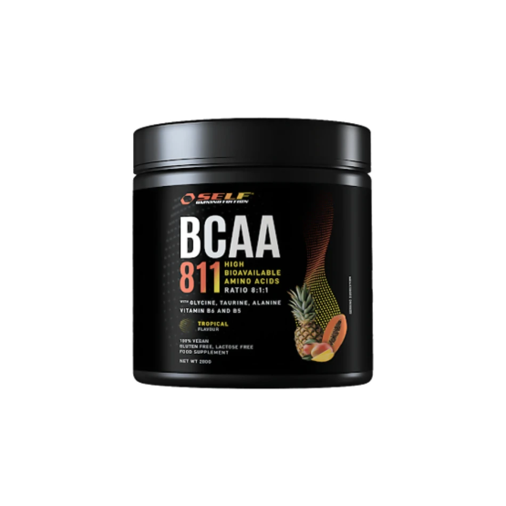 Bcaa 811 SELF 200 GR