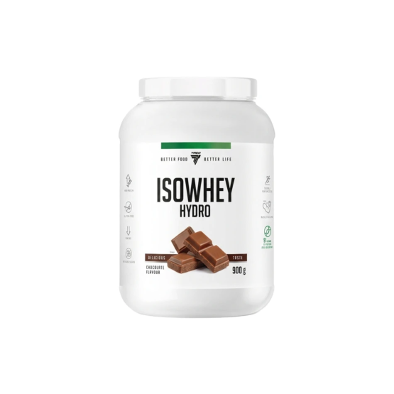 ISOWHEY HYDRO 900G TREK
