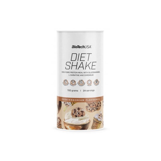 DIET SHAKE 720g Bio tech
