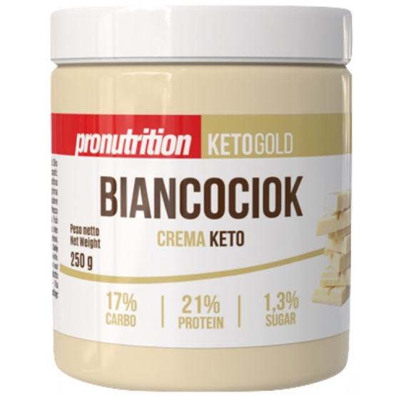 CREMA KETO PRONUTRITION 250 GR