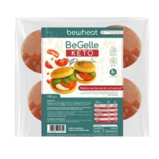 BEWHEAT BEGELLE  250G