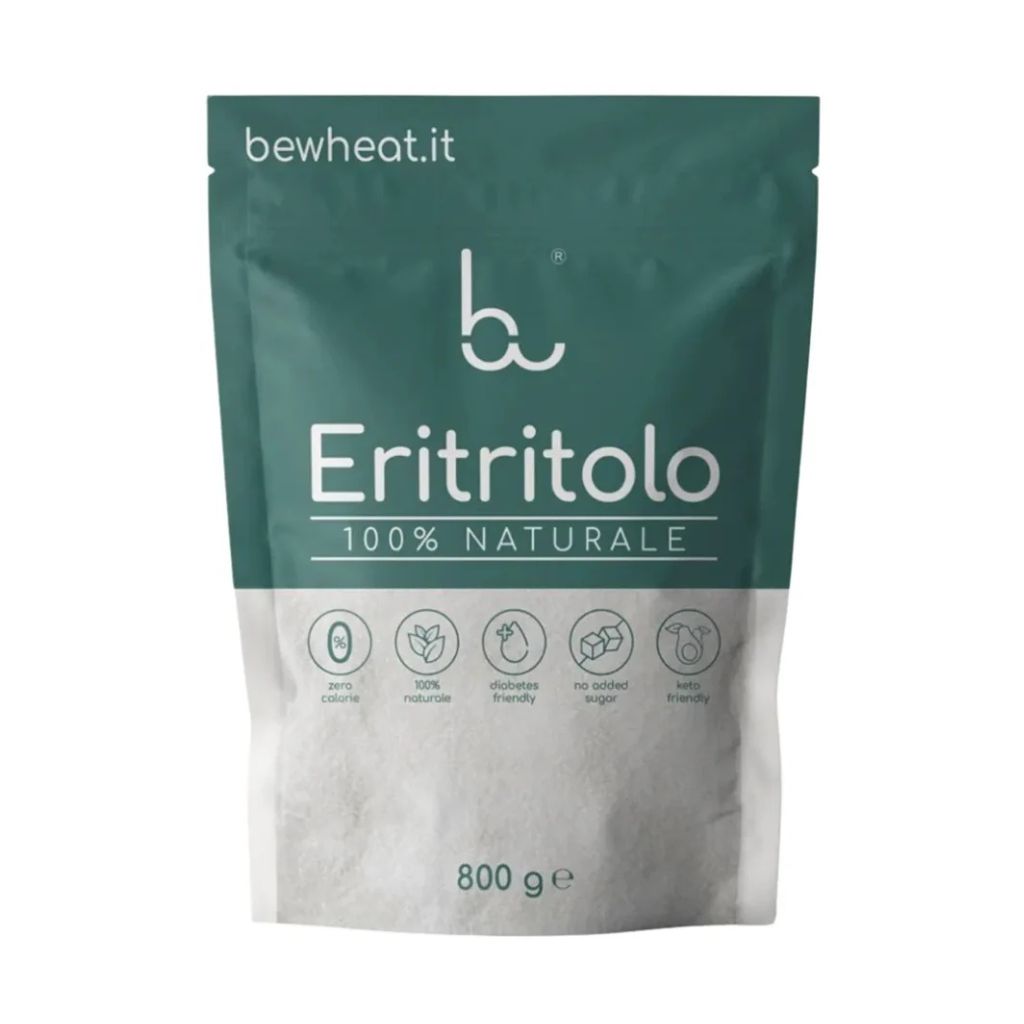 BEWHEAT ERITRTRITOLO 800GR