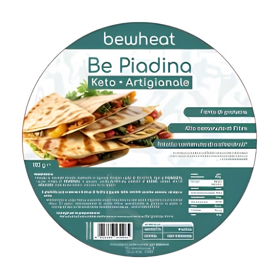 BEWEHAT BE PIADINA KETO 180GR