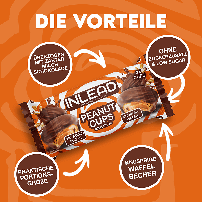 WHAFER CUPS INLEAD 50GR