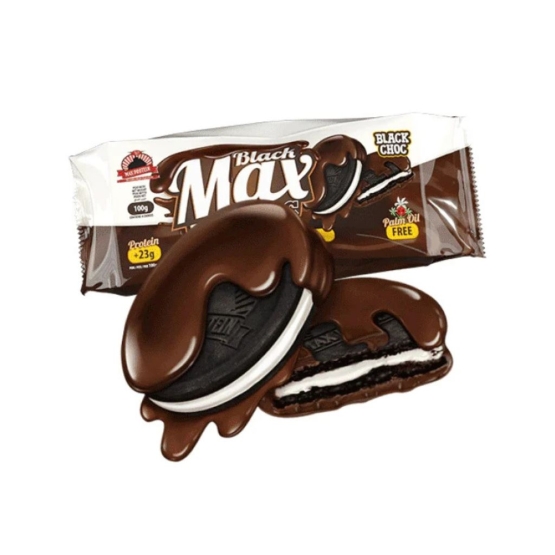 MAX COOKIES 100 gr max protein