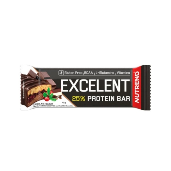 EXCELENT PROTEIN BAR – 40 G NUTRED