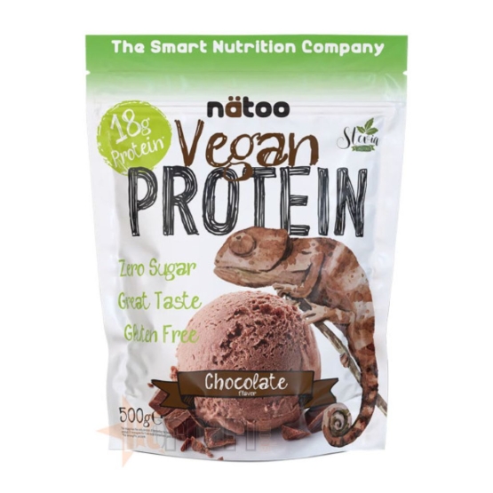 Natoo VEGAN PROTEIN 500 gr