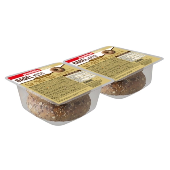 BAGEL Keto 2 x 60 gr