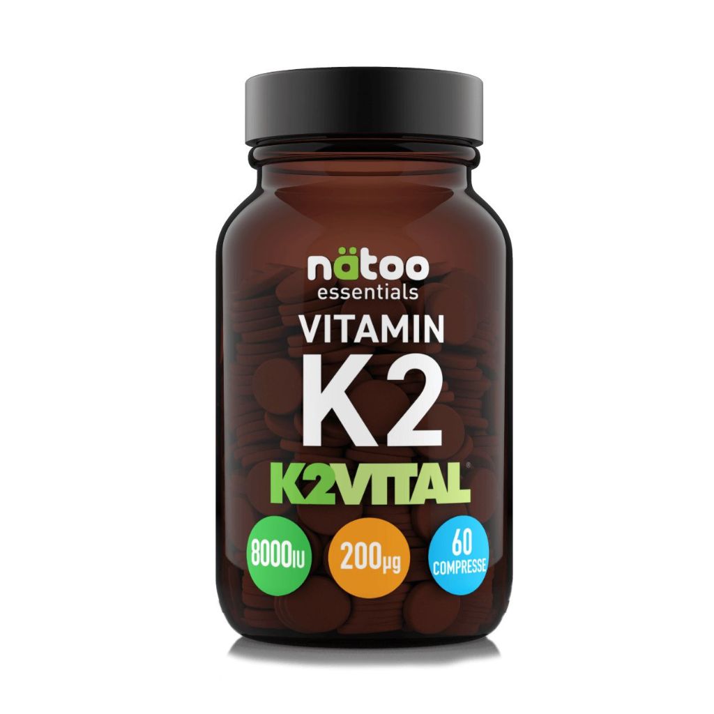 Natoo ESSENTIALS Cla1000 mg 90 perle