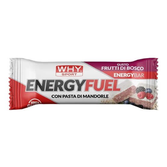 ENERGY FUEL WHY FRUTTI DI BOSCO