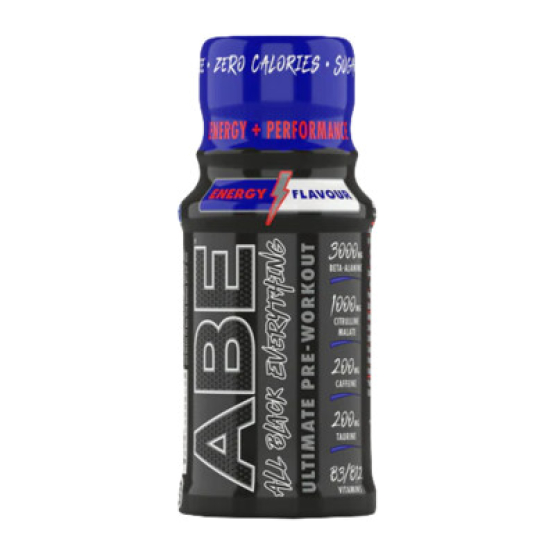 APPLIED NUTRITION ABE PRE WORKOUT shot