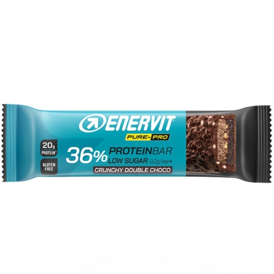 PROTEIN BAR 55 gr enervit pure-pro