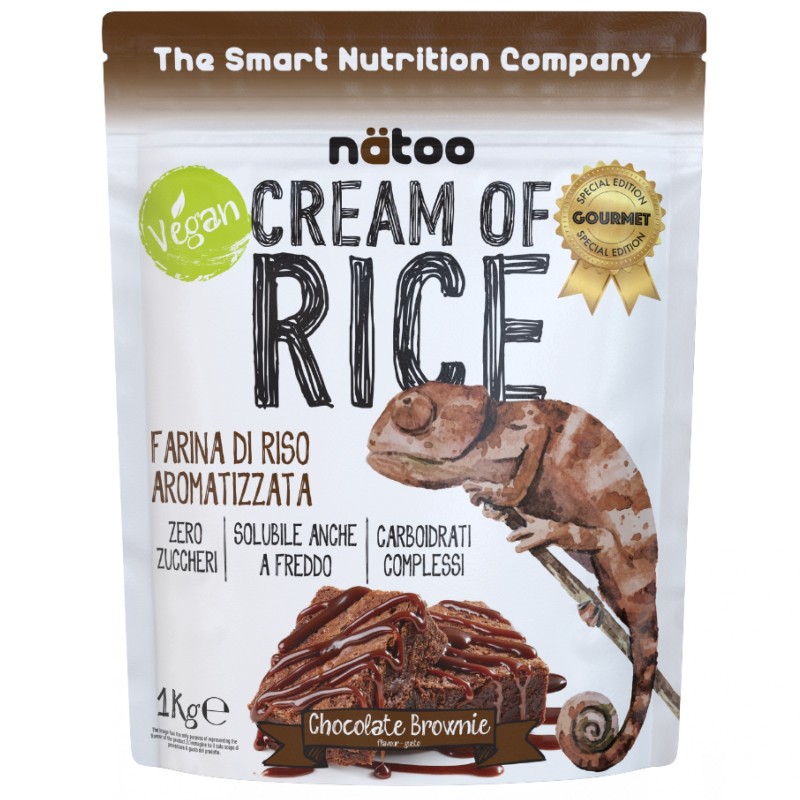 Natoo Cream of RISO 1 kg