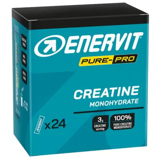 CREATINA MONOIDRATA 24 bustine enervit pure-pro